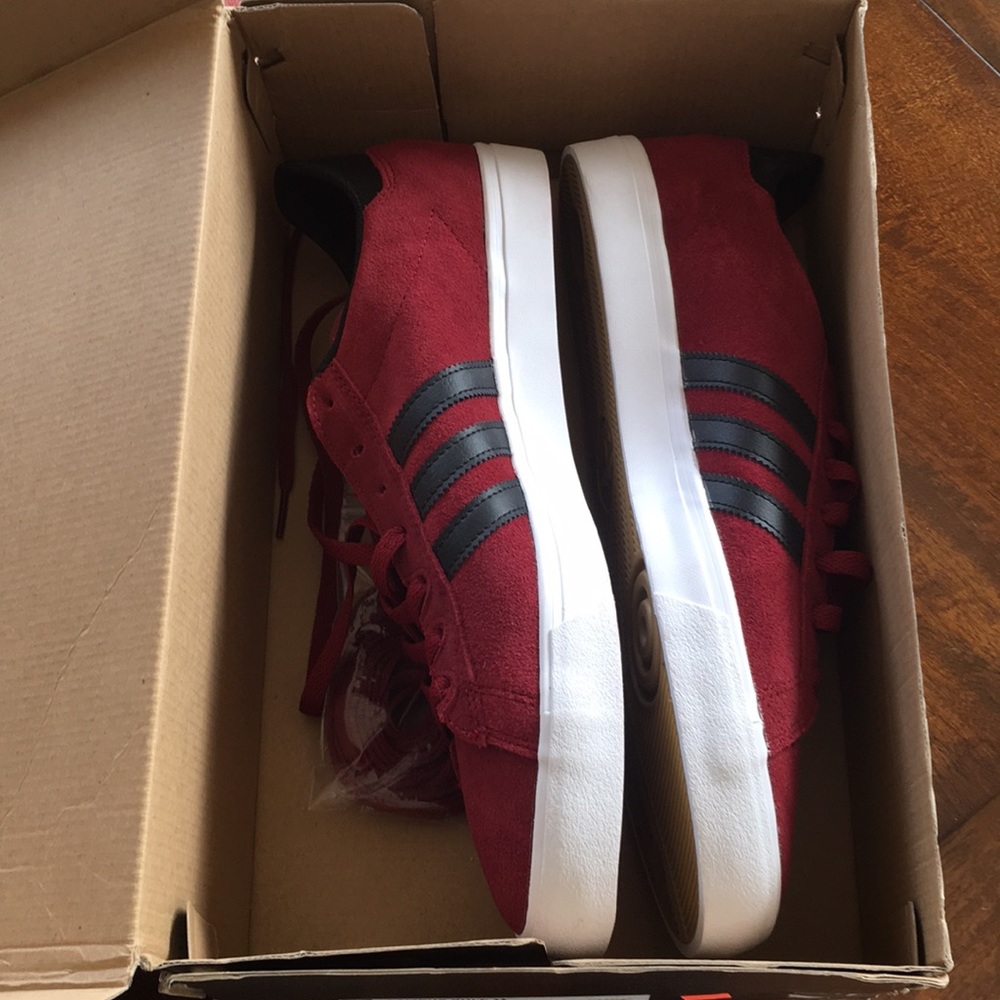 New campus vulc II Adidas
